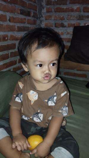 si kecil happy bgt bund

 #sikecil #videolucu #funnyvideo 