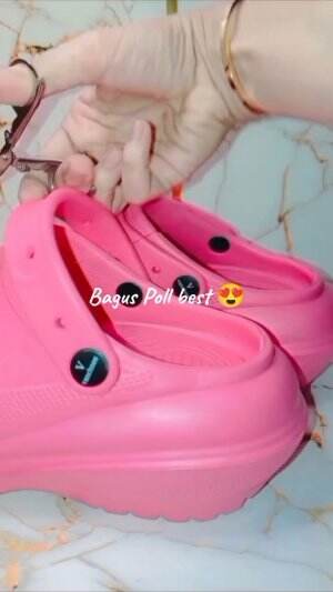 sandal baim bisa d order d TT aku y 