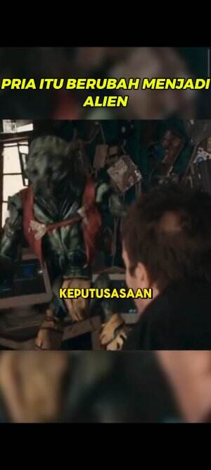 PRIA ITU BERUBAH JADI ALIEN

 #trending  #fyp #Viral #alurfilm #alurceritafilm  #alurfilm #film #filmbioskop 