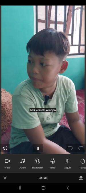 hukum alam bung #MyFirstVideoOnHOT+ #funny #comedy #humor #lucu 