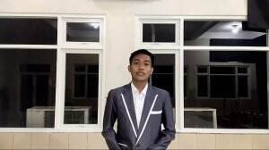 KDI 2021 Ilham Rafiansyah Asal Dari Probolinggo Jawa timur , umur 23thn Judul lagu Dia lelaki Aku Lelaki#OnlineAuditionKDI2021