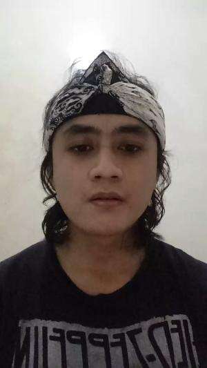 KDI 2021 MUHAMMAD SENJA NP (VIZAST) BANDUNG USIA 33 TAHUN G4UL jalan datar #ONLINEAUDITIONKDI2021
