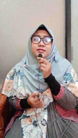 Firdani Nur Afiqoh_25 Tahun_Asal Lamongan Jawa Timur_Ya Rosullah Ya Habiballah & Sepohon Kayu