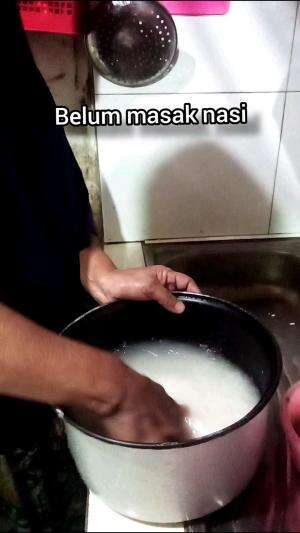 tiba tiba lapar tapi harus masak nasi #rcti+ #hiburan  #komedi