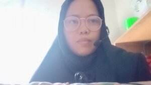 audisi online KDI 2021#IIN#surabaya#Tatu#36thun