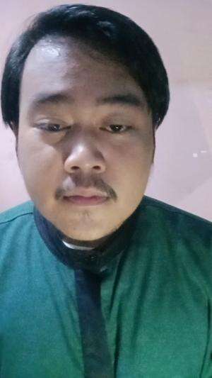 Audisi Online KDI2021, Nazmi Khaerun Nugraha, Umur 24th, Cirebon - Jawa Barat, Lagu Tanpa Kamu - Imam S Arifin