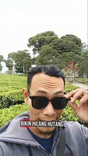 Kebun teh #MyFirstVideoOnHot+ 