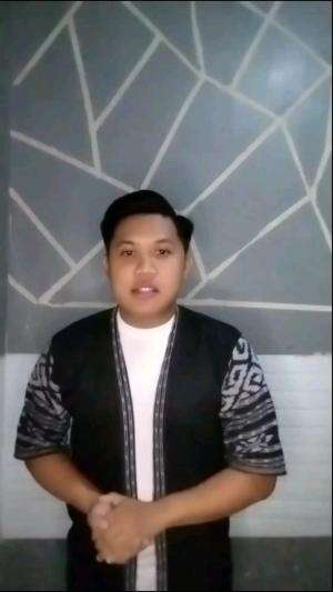 KDI 2025 AGUNG CAHYO SAPUTRO BANYUWANGI - JAWA TIMUR  22 Tahun Bunga Surgawi ( up beat )  #OnlineAuditionKDI2025