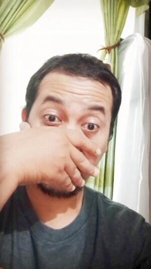 Ada apa denganmu...?? #gokil banget sih ini 