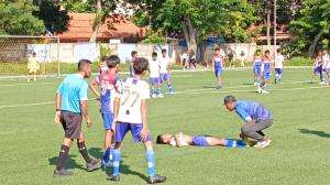 askot u13 loghutuna selesai bertanding melawan tim dari tim Firman Utina 
 #sepakbolaindonesia  #ligainggris  #persibbandung  #Football #Mes