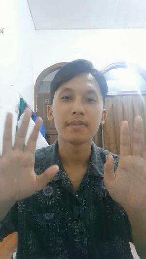 IDOL_XXI ANANDA PUTRA 21 TAHUN YOGYAKARTA JODOH PASTI BERTEMU 