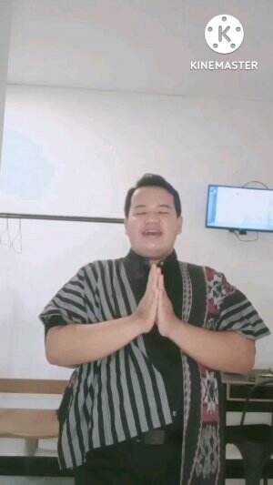 KDI2022 SAIFUL KODRI SOLO(JATENG) 24THN JERA #ONLINEAUDITIONKDI2022