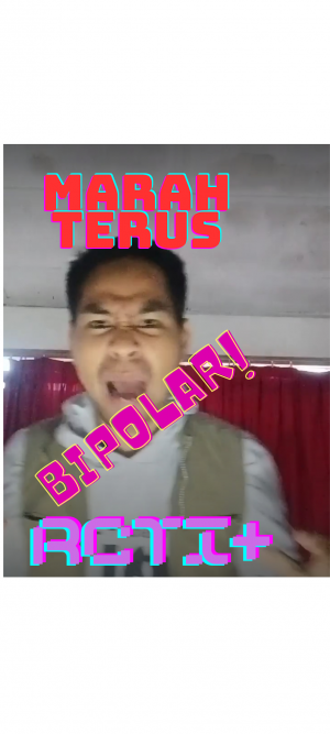 BIPOLAR-CEMBURU SAMA AL DEBARAN- PAGI PAGI MARAH  + 