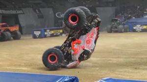 #rolling attractions monster jam 4 x 4