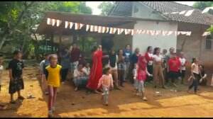 memperingati HUT RI ke 77,,,,,jadi Komentator perlombaan duluuu,,, Merdekaaaaaa seraaaaang