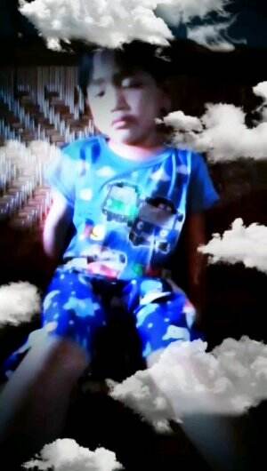 nguantuk uey... 
 #fypシ 