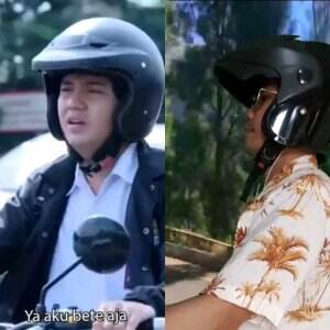 Lupa Bahwa Kita Cowok Bang 🤣🤣