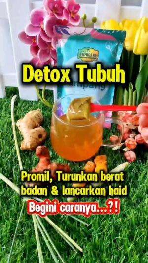DETOX TUBUH, BANYAK BERMANFAAT PAKAI RAMUAN INI

#tipsandtrik #tips #trik #tutorial #kreatif #hiburan #inspirasi #inspiratif 