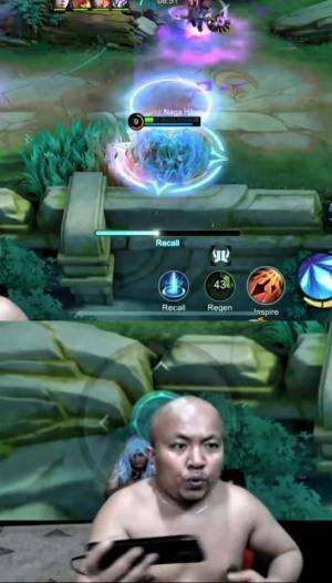 mau cosplay hylos, eh malah jadi..?
 #mobilelegends  #pascol  #mlbb    #fyp  #mlbbcreator 