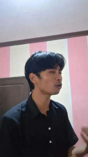 IDOL_XIV Farhan Syah Fadillah, 21 Tahun, Tangerang Selatan, UNTUKMU AKU BERTAHAN