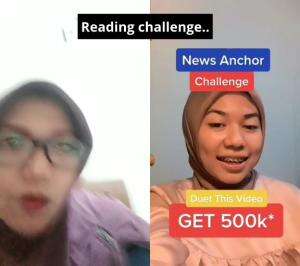 still need more practise 😁😅 #learningenglish #fyp #belajar 