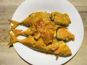 Ikan Selar Gulai 😍😍