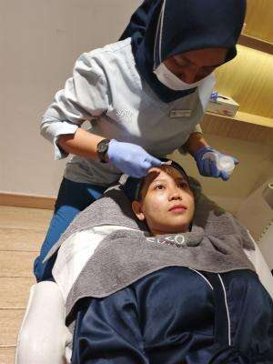 jadi cantik itu emang ga cuma andelin cream