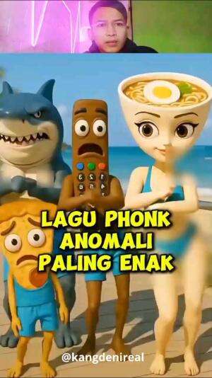 LAGU ANOMALI  #RCTIPlus #HOTrctiplus #fyp #trending #short #kangdenireal 