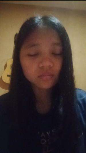 IDOL_XIII KARTINA BAGO 18 TAHUN SUMATRABUTARA angels like you