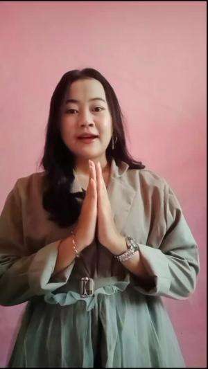 KDI 2024 INDY NOVIANA PUTRI TEGAL JAWA TENGAH 19 TAHUN CINCIN KEPALSUAN