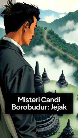 indonesia punya candi yang begitu megah dan presisi.
tapi jaman dl gmn cara bikin nya ya ??
 #borobudur #misteridunia  #candiborobudur