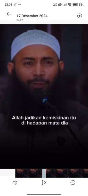 dakwah salaf, tentang kemiskinan

#pesantrensalaf #hijrah #nasihat #kajian #muslim #Islam 