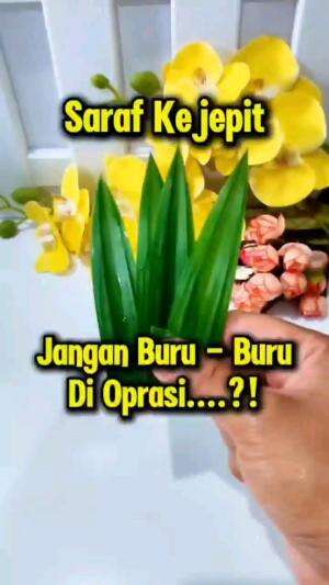 SARAP KEJEPIT, JANGAN BURU BURU DI OPERASI? PAKAI CARA INI

#tipsandtrik #tips #trik #tutorial #kreatif #hiburan #inspirasi #inspiratif 