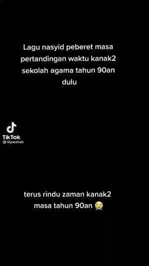lagu nasyid peberet