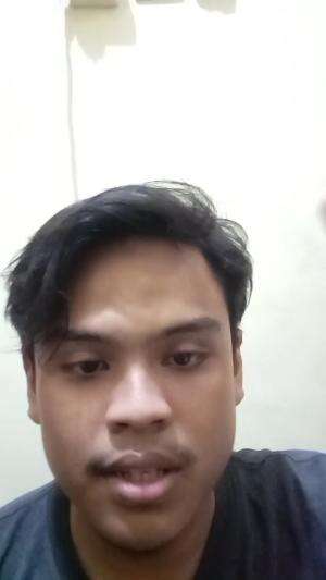 IDOL_XIII Andis Pahrezi 24 tahun Bekasi Tunggu apa lagi