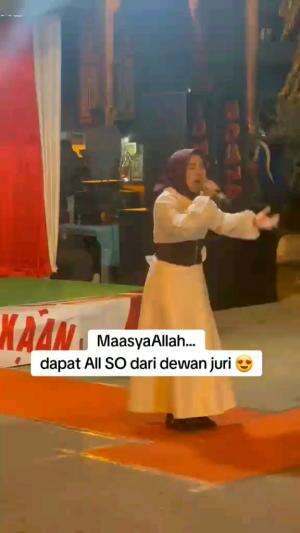 Mata Hatiku Cover by MaLa
Alhamdulillah dapat All SO dari dewan juri 😍 
#mnctv #KDI  #AudisiKDI  #kdi2025 #iisdahlia  #Dangdut  #MNCTVOFFICI