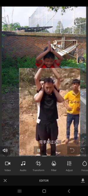 tutor bung  #funny #comedy #humor #lucu #MyFirstVideoOnHOT+