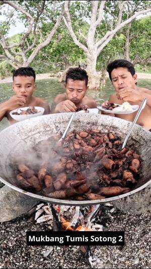 #Mukbang #onlineauditionmci8mentimuntumistomat #cumicumi #RCTIPlus 