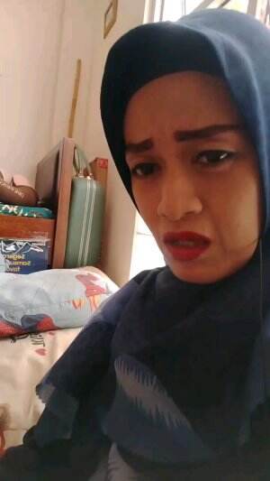 Semua Urusan Cuma bisa Ngadu Sama Allah 🥲