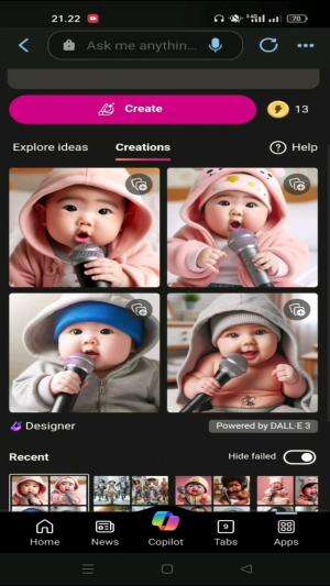 Tutorial Membuat FOTO menggunakan jasa AI (Artificial Inteligent) Kecerdasan Buata