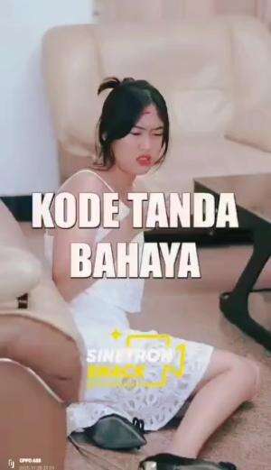 kode tanda bahaya #drama
