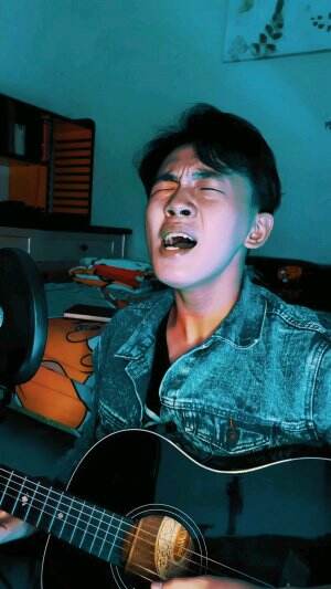 XFI2021 SOLO MICHAEL SANTOSO 18 SURABAYA (Heather & Lay me Down)