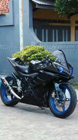 cinematic r15v2  #RCTIPlus #si paling cinematic #Sore sore gini enaknya ngecinematic bareng motor kesayangan kalian #monetize #Gabut banget 