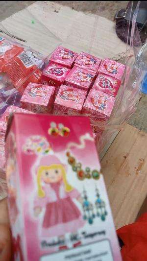 KOTAK BERHADIAH 
 #yangpalinglaris
 #dijual
