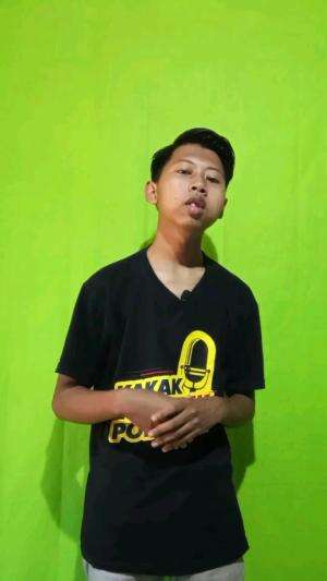 KDI 2021 Muhamad Abdul Hamid Pemalang 16 Stasiun balapan #OnlineAuditionKDI2021