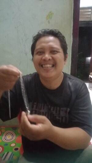 emas putih buat ayang