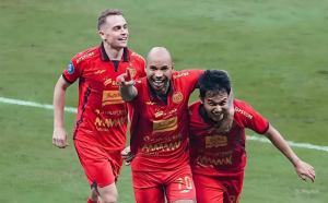 Fakta menarik Persija Jakarta vs Bali united  #trending #beritabola #persija 