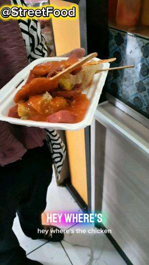 STREET FOOD DI SEKOLAHAN SDNYA PONAKAN MANTAP BANGET😊🤭 #shortplus #RCTIPlus #HOTrctiplus #streetfood #jajanan #kuliner 