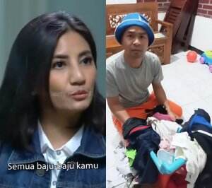 DIUSIR SAMA MAMA TIRI