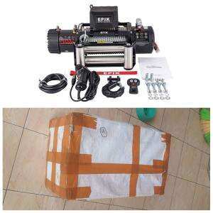 Kelengkapan Winch Epik 13500. Kita ready 3 pcs lagi ya bosku. 
#winchelektrik
#alatderek
#towing
#MyFirstVideoOnHot+ 
